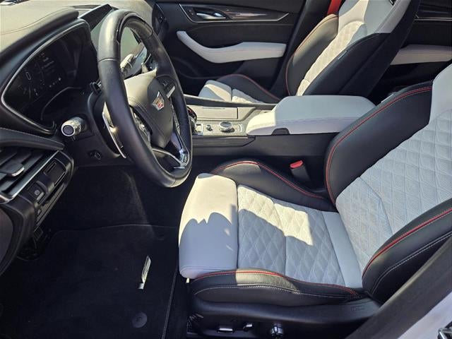 2024 Cadillac CT5-V Blackwing