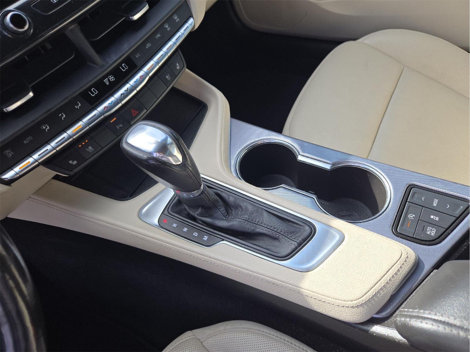 2020 Cadillac Ct4 Premium Luxury