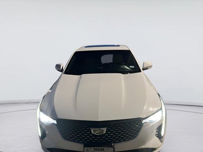 2020 Cadillac CT4 Premium Luxury