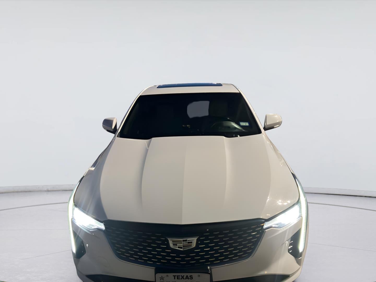 2020 Cadillac CT4 Premium Luxury