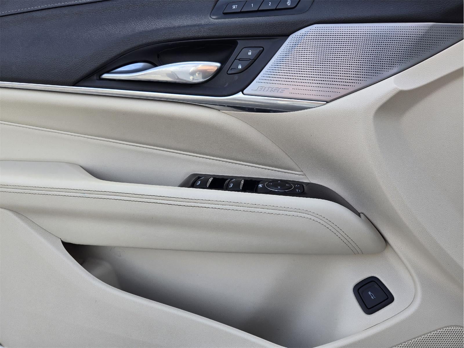 2020 Cadillac Ct4 Premium Luxury
