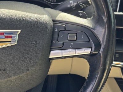 2020 Cadillac Ct4 Premium Luxury