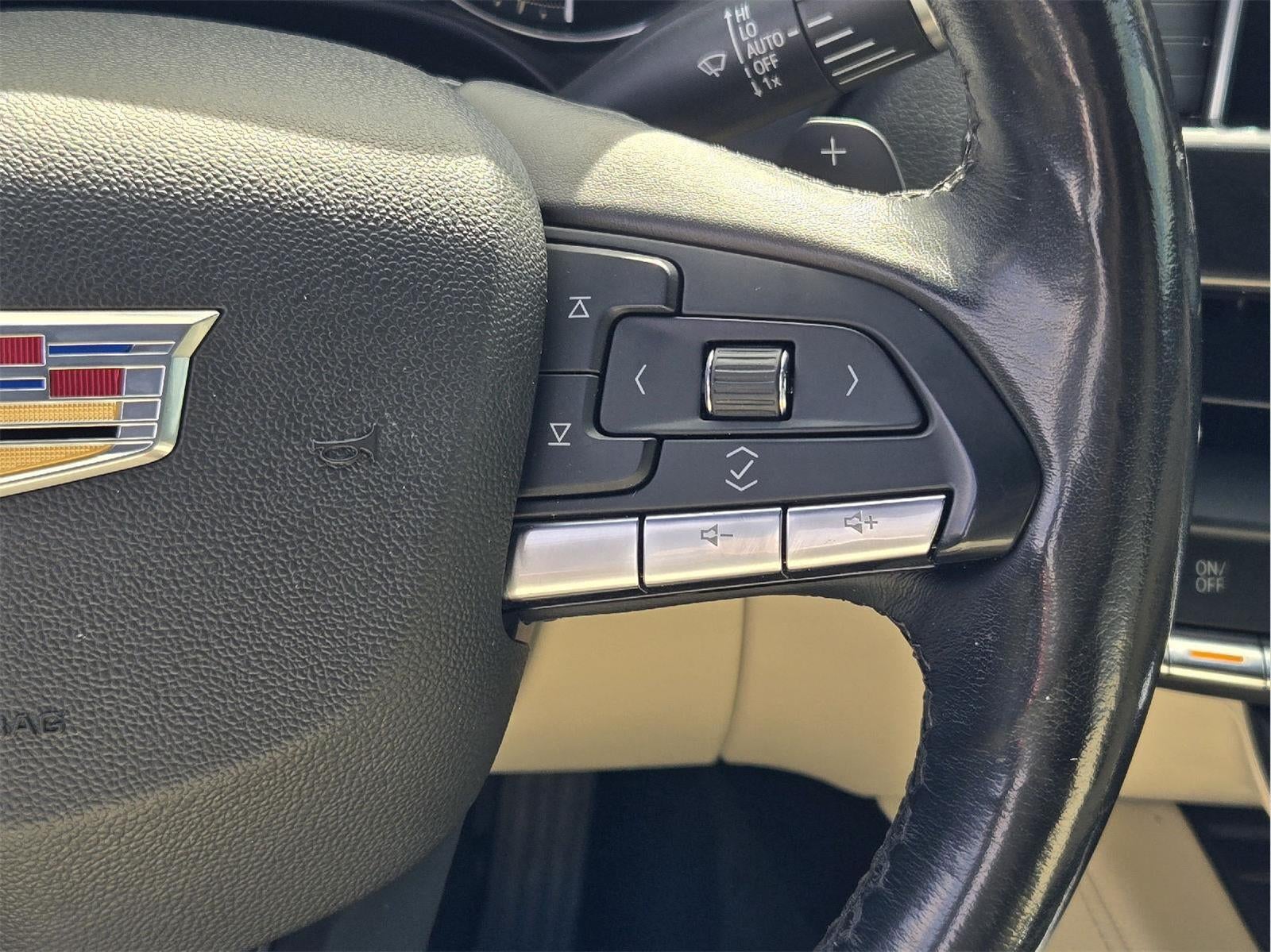 2020 Cadillac Ct4 Premium Luxury