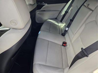 2020 Cadillac Ct4 Premium Luxury