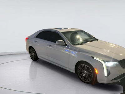 2020 Cadillac CT4 Premium Luxury