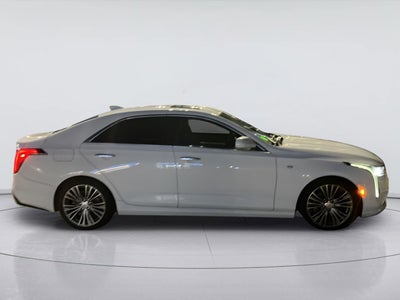 2020 Cadillac CT4 Premium Luxury