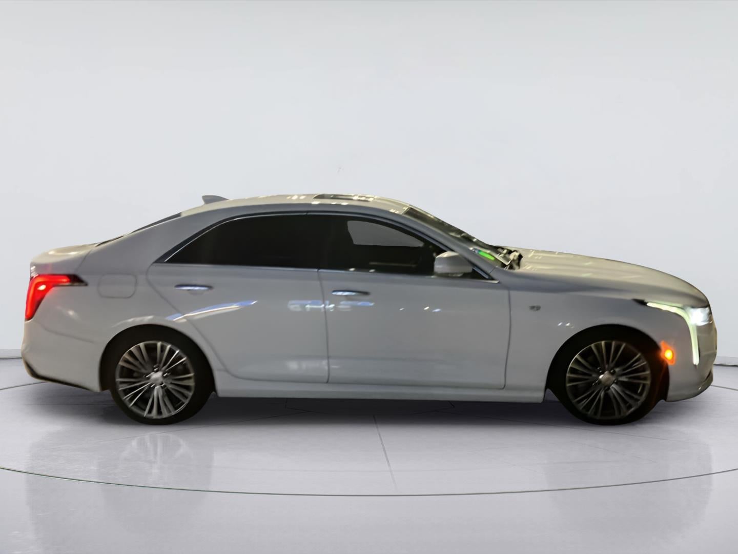 2020 Cadillac CT4 Premium Luxury