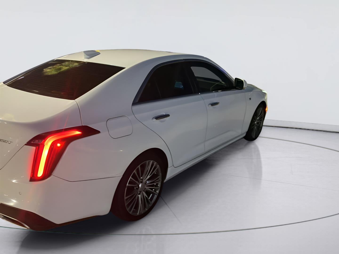 2020 Cadillac CT4 Premium Luxury