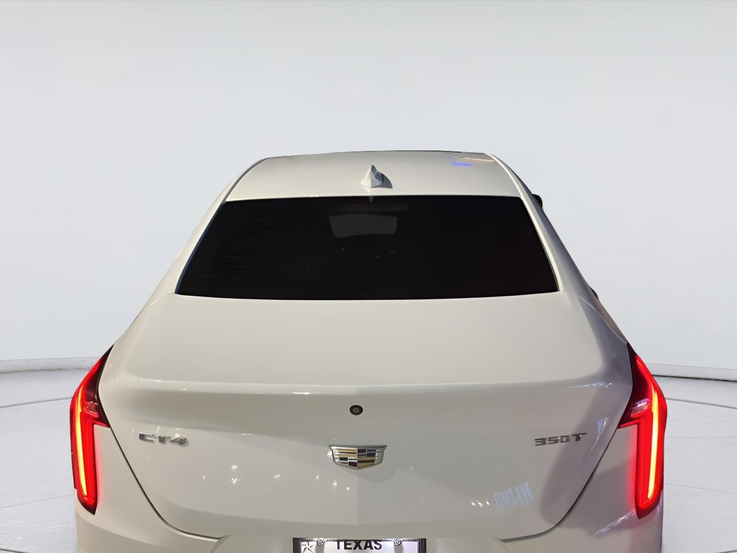 2020 Cadillac CT4 Premium Luxury