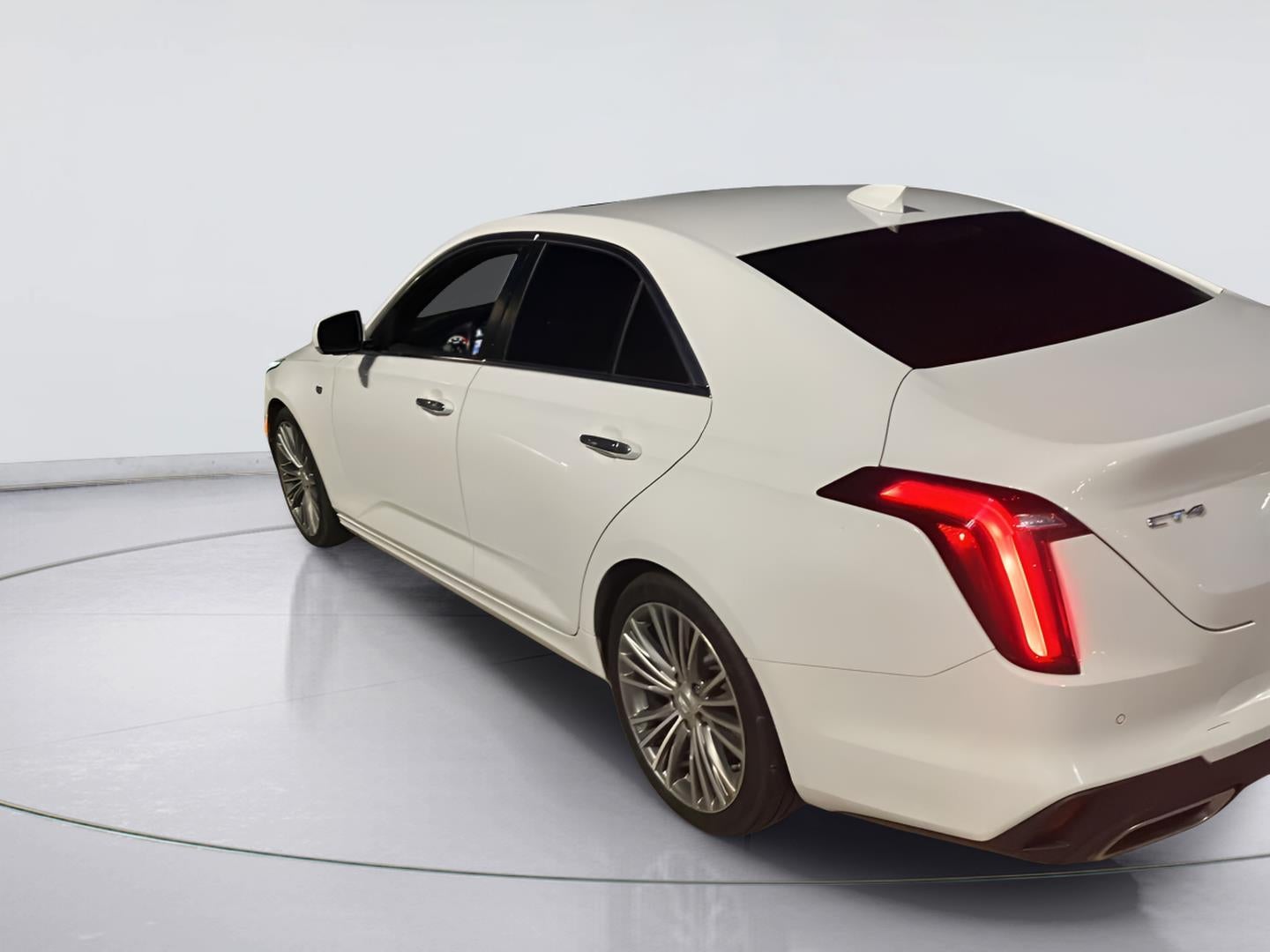 2020 Cadillac CT4 Premium Luxury