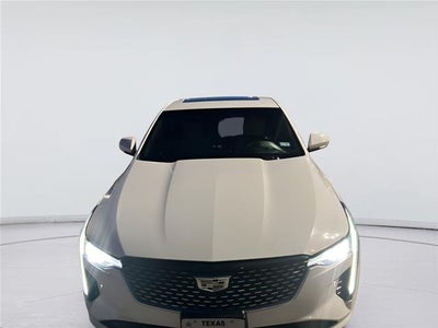 2020 Cadillac Ct4 Premium Luxury