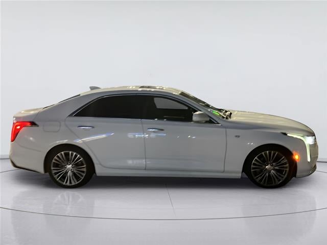 2020 Cadillac Ct4 Premium Luxury