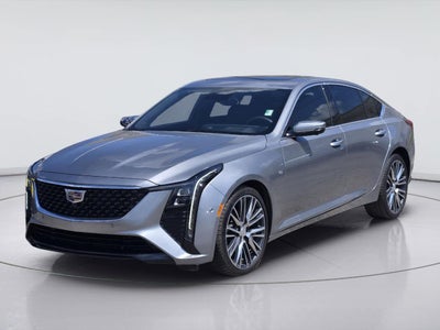 2025 Cadillac Ct5 Premium Luxury
