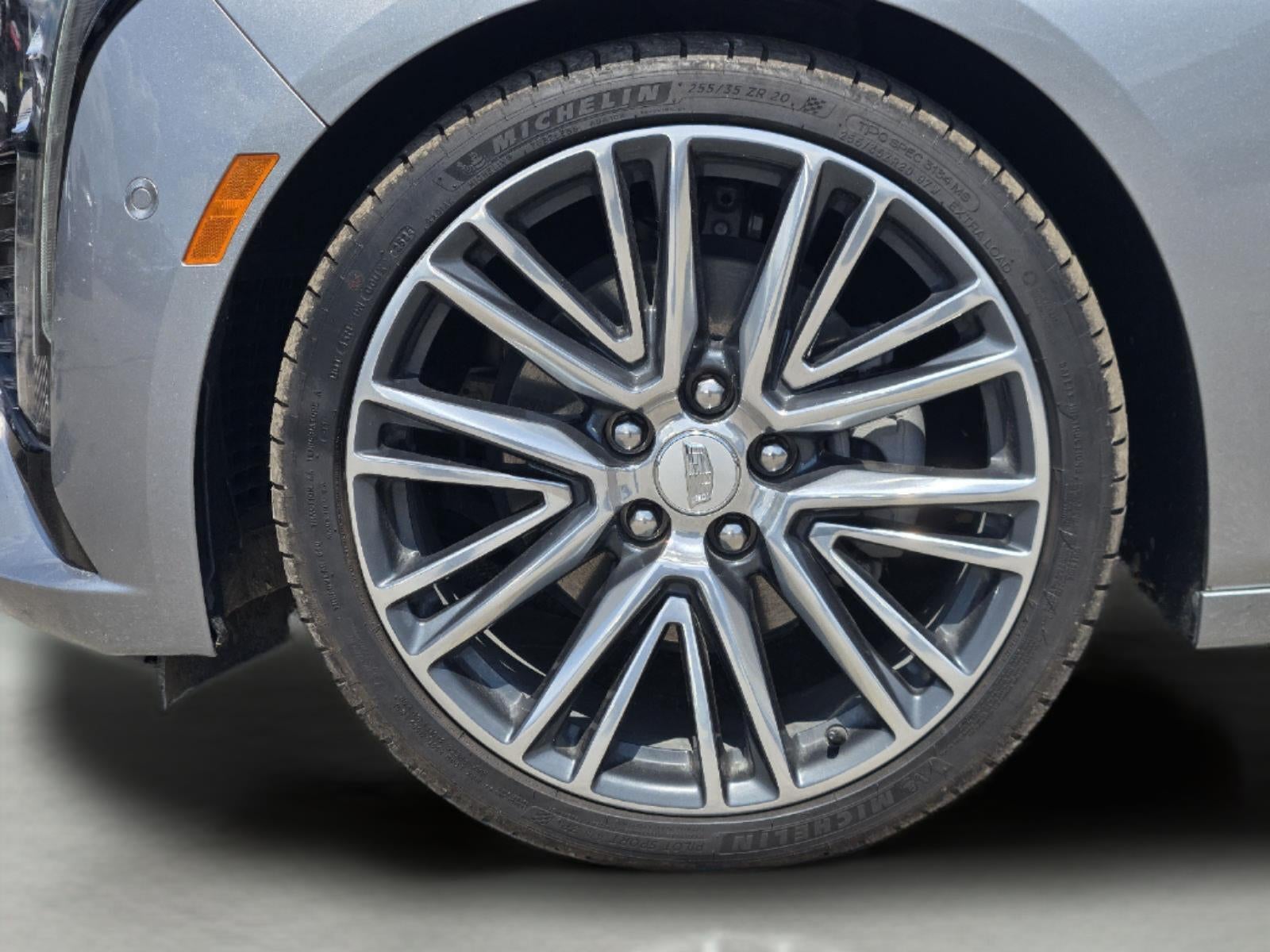 2025 Cadillac Ct5 Premium Luxury