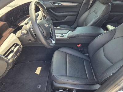2025 Cadillac Ct5 Premium Luxury