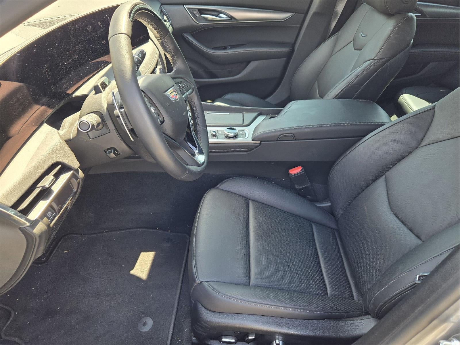 2025 Cadillac Ct5 Premium Luxury