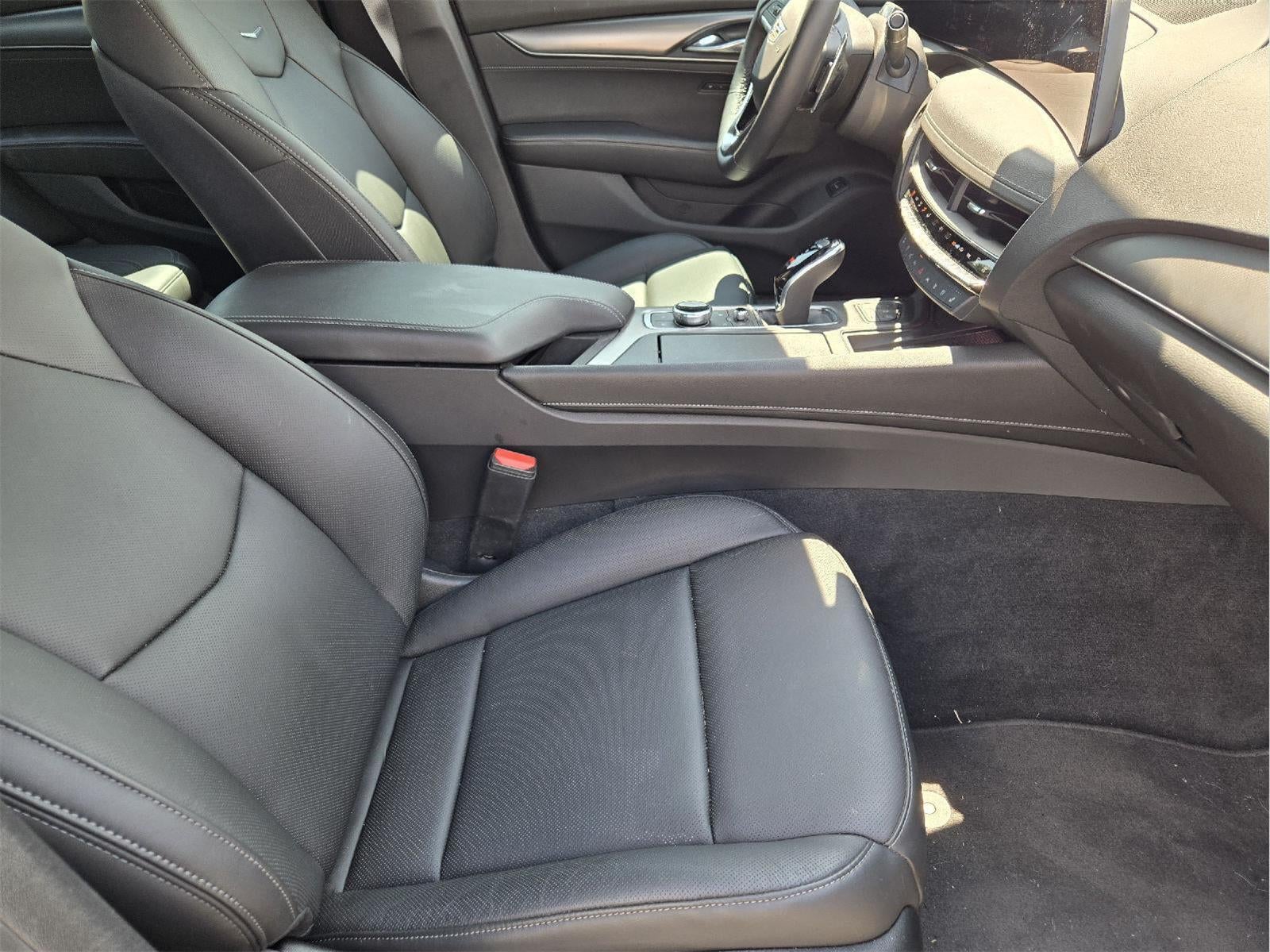 2025 Cadillac Ct5 Premium Luxury