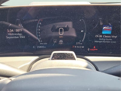2025 Cadillac Ct5 Premium Luxury