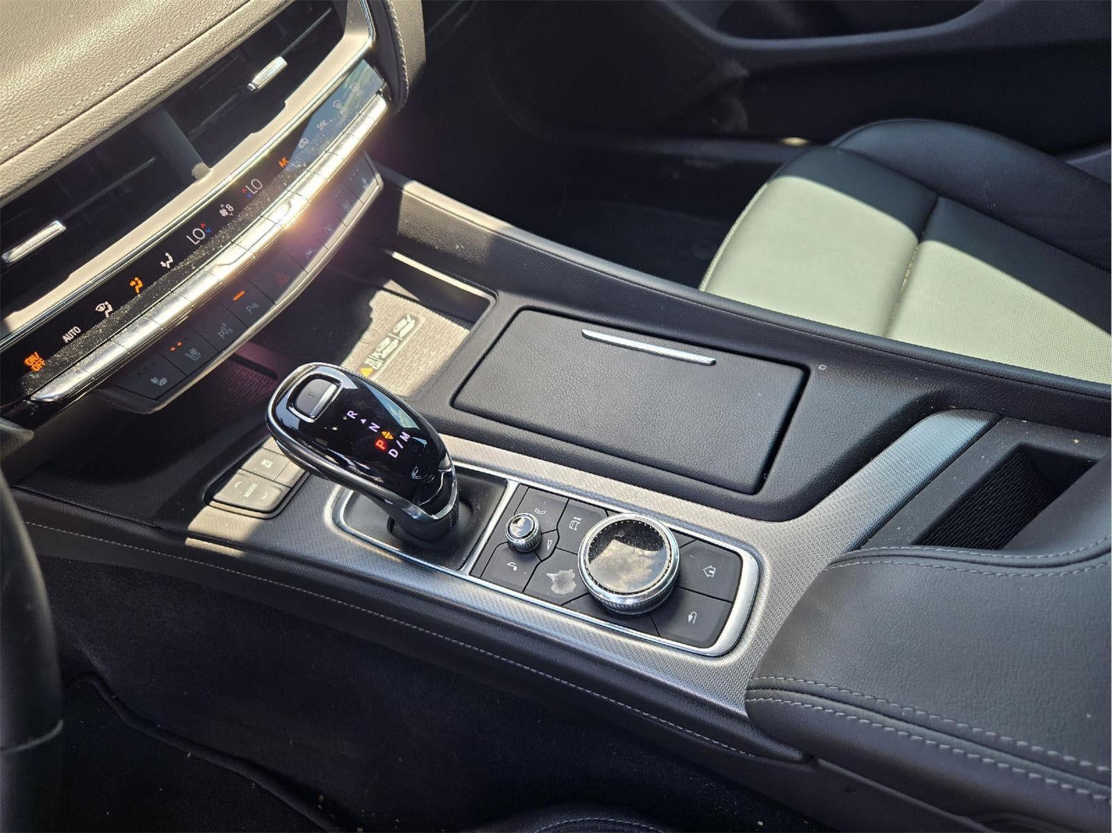 2025 Cadillac Ct5 Premium Luxury