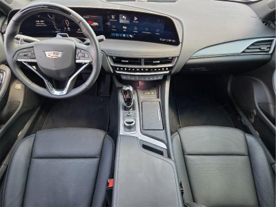 2025 Cadillac Ct5 Premium Luxury