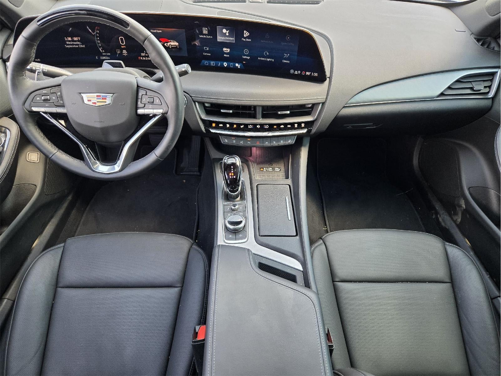 2025 Cadillac Ct5 Premium Luxury