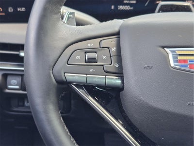 2025 Cadillac Ct5 Premium Luxury
