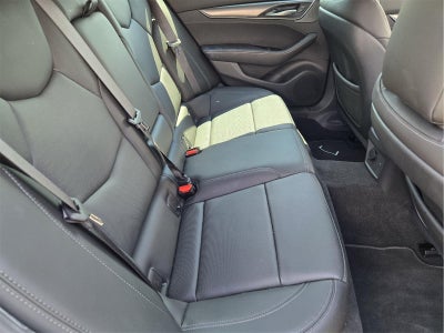 2025 Cadillac Ct5 Premium Luxury