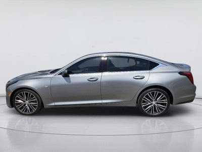2025 Cadillac Ct5 Premium Luxury