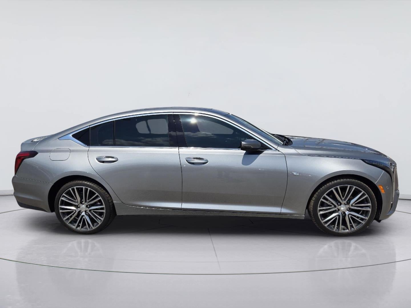 2025 Cadillac Ct5 Premium Luxury