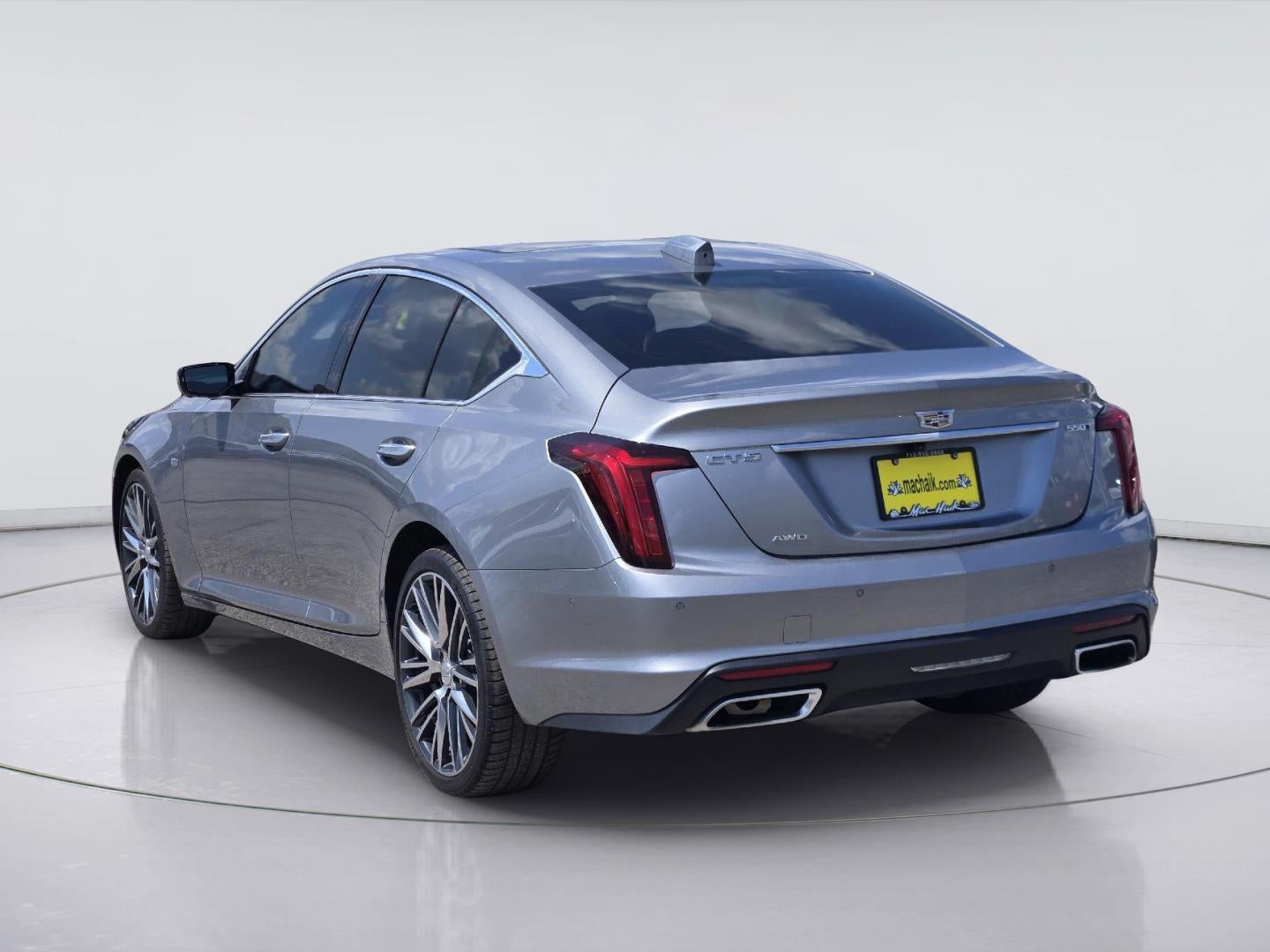 2025 Cadillac Ct5 Premium Luxury