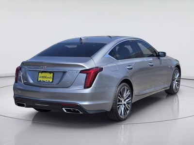 2025 Cadillac Ct5 Premium Luxury