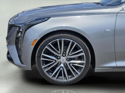 2025 Cadillac Ct5 Premium Luxury