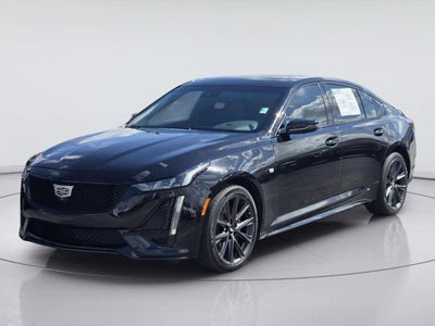 2022 Cadillac Ct5 Sport