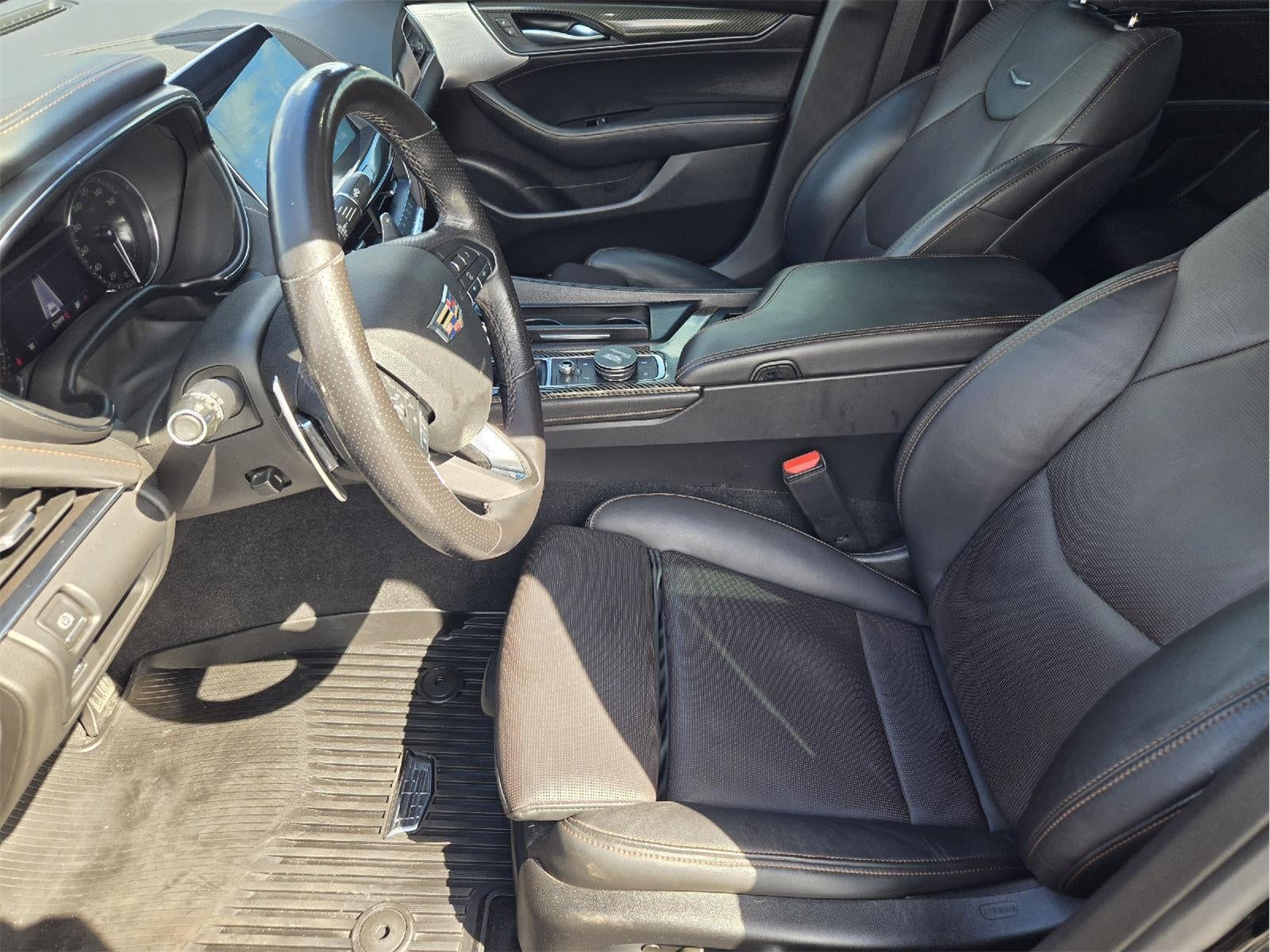 2022 Cadillac Ct5 Sport