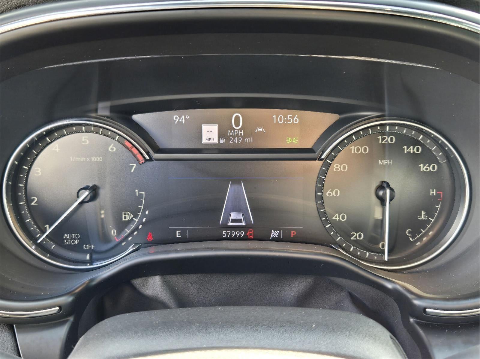 2022 Cadillac Ct5 Sport