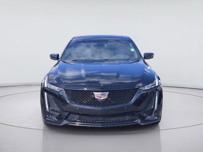 2022 Cadillac Ct5 Sport