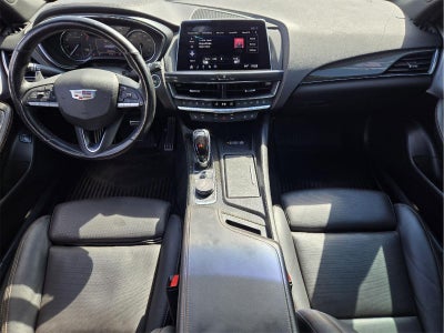 2022 Cadillac Ct5 Sport