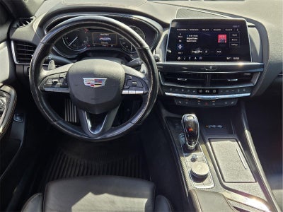 2022 Cadillac Ct5 Sport