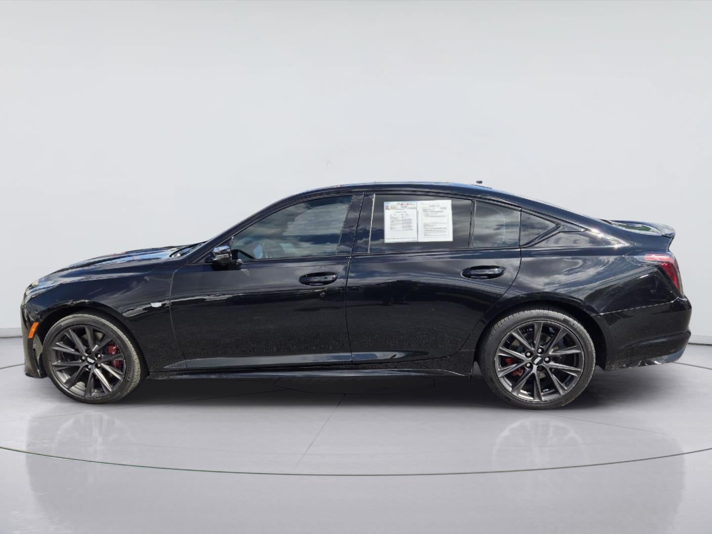 2022 Cadillac Ct5 Sport