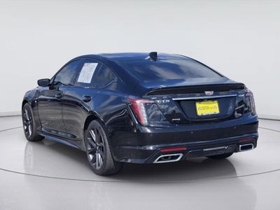 2022 Cadillac Ct5 Sport