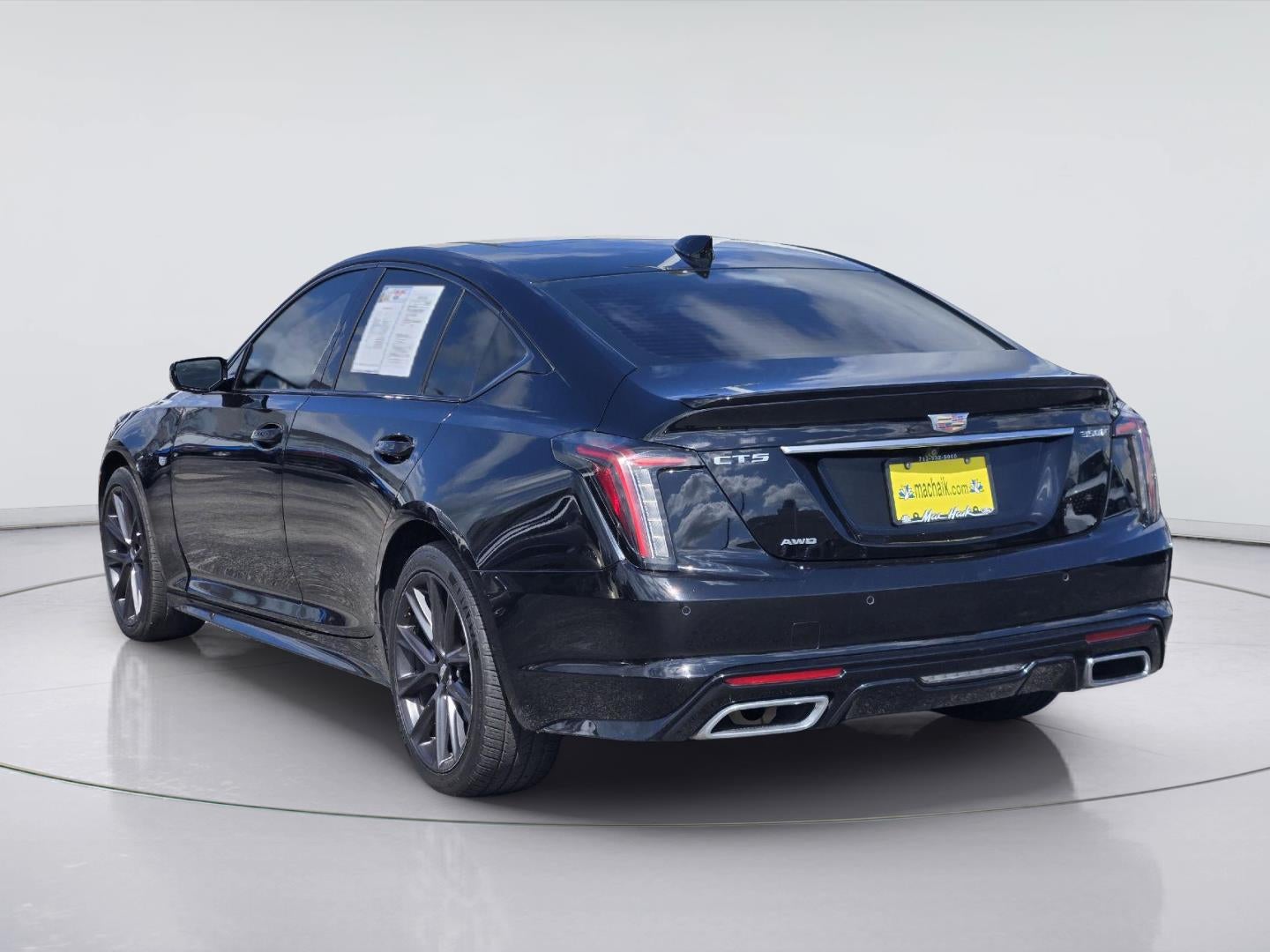 2022 Cadillac Ct5 Sport