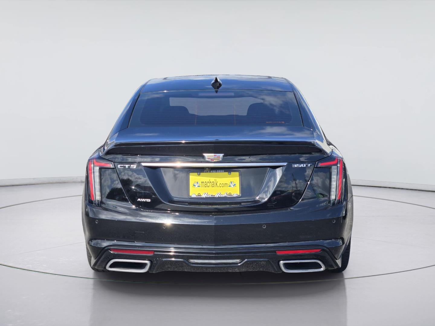 2022 Cadillac Ct5 Sport