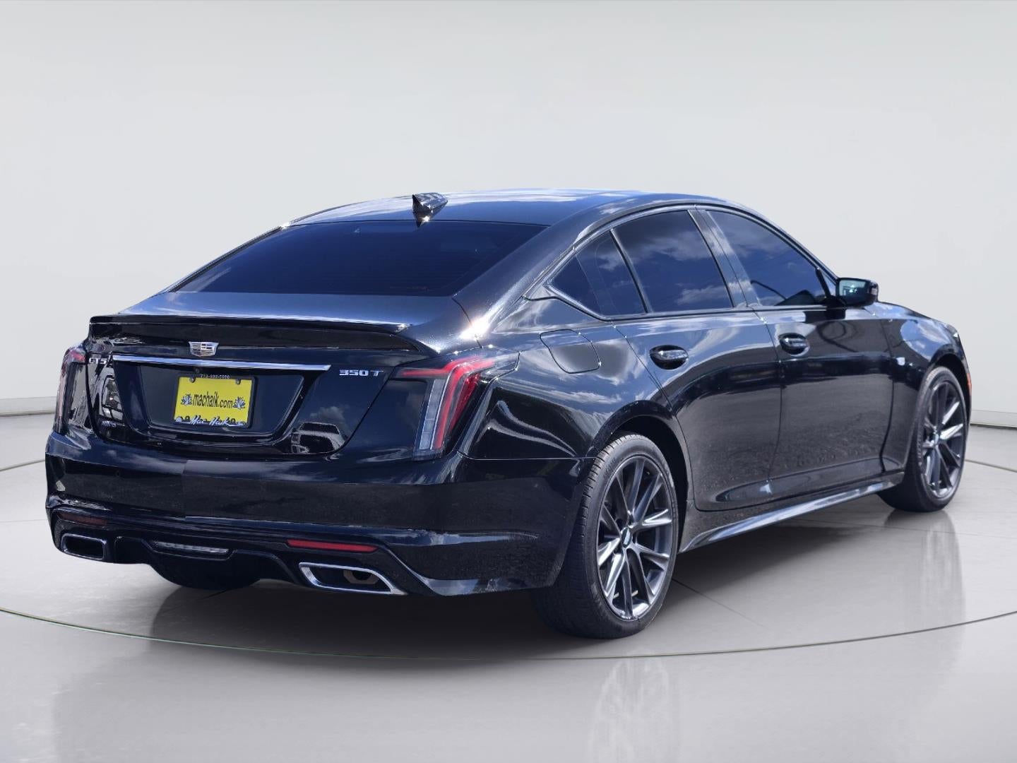 2022 Cadillac Ct5 Sport
