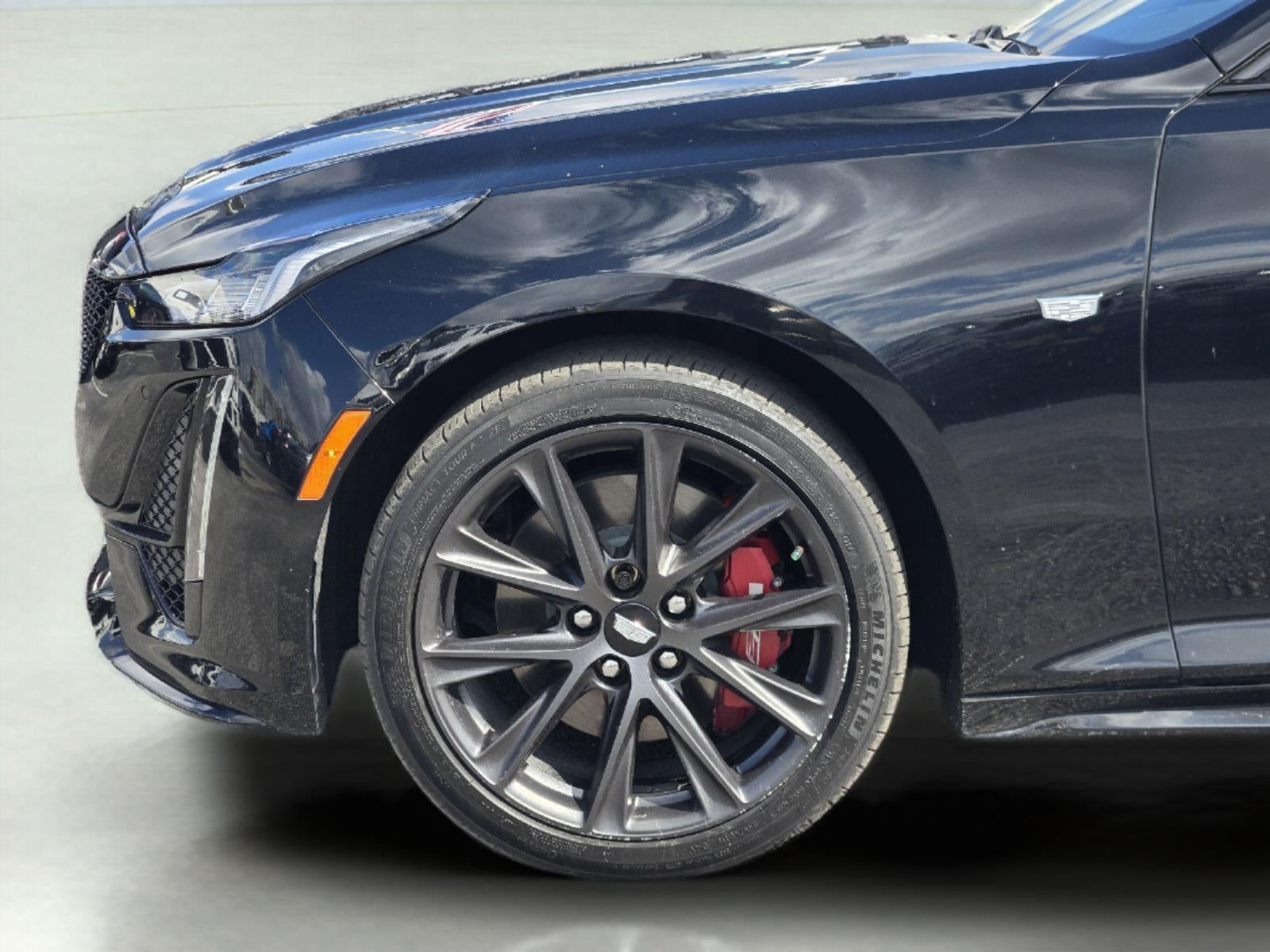2022 Cadillac Ct5 Sport