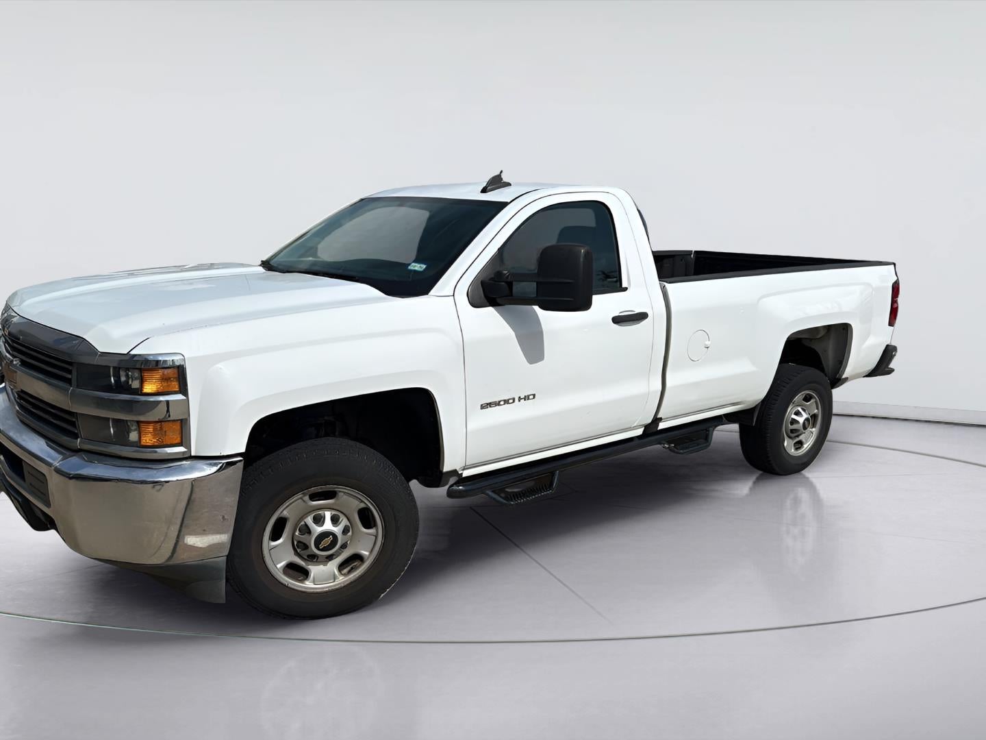 2016 Chevrolet Silverado 2500HD Work Truck