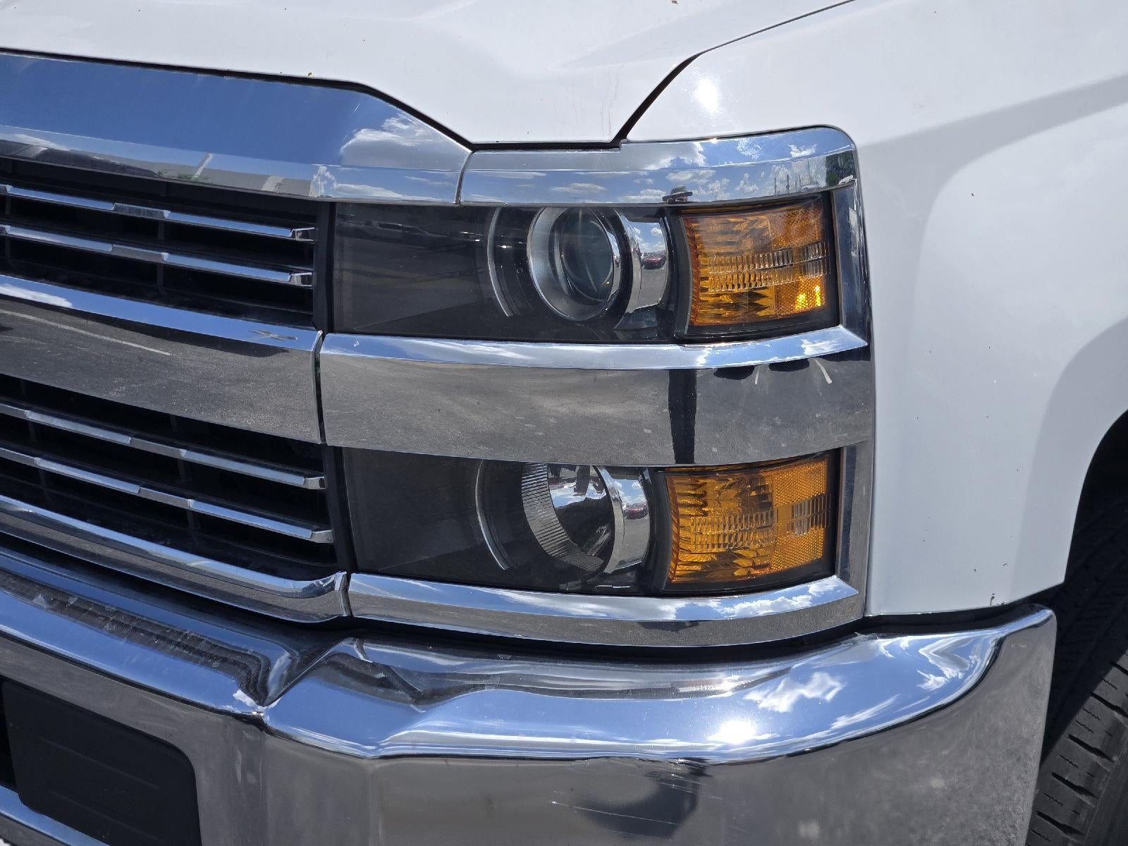 2016 Chevrolet Silverado 2500Hd Work Truck