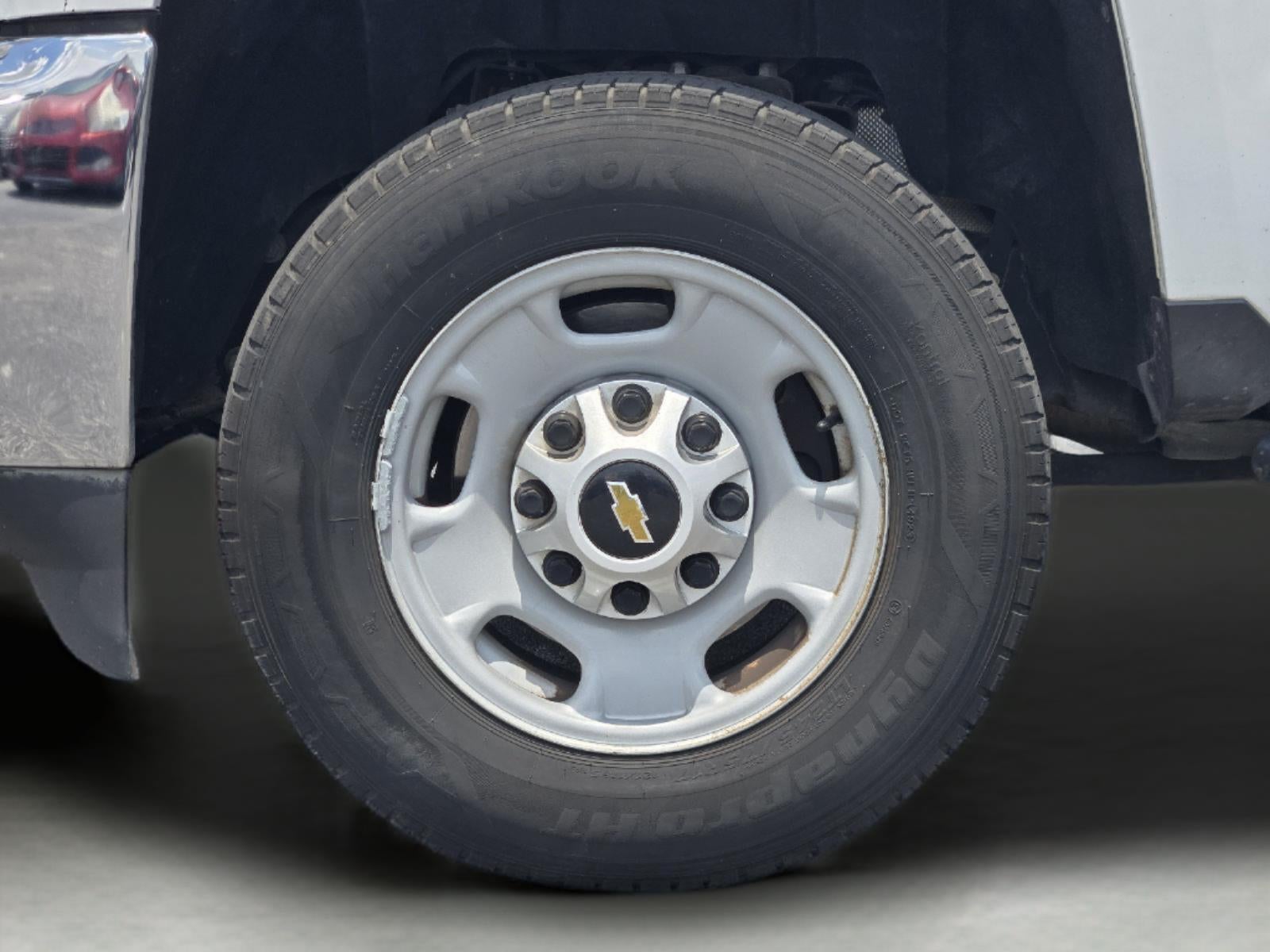 2016 Chevrolet Silverado 2500Hd Work Truck