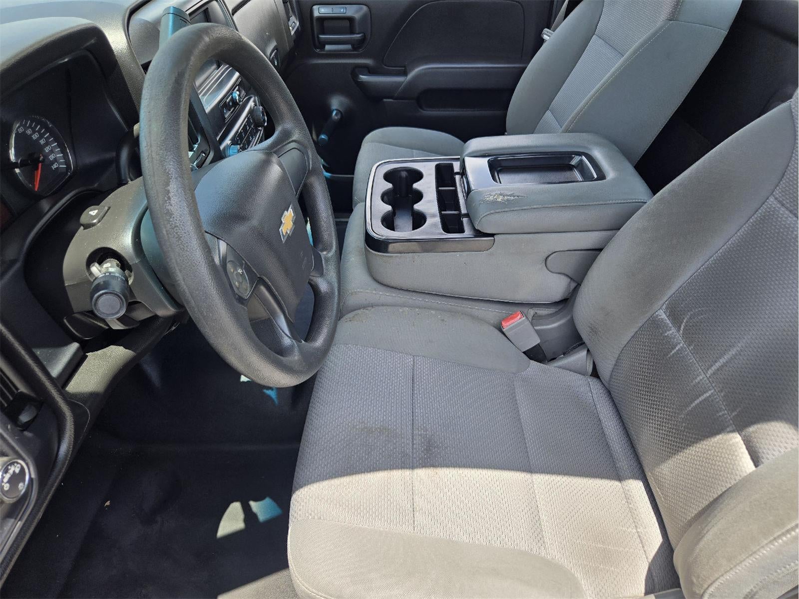 2016 Chevrolet Silverado 2500Hd Work Truck