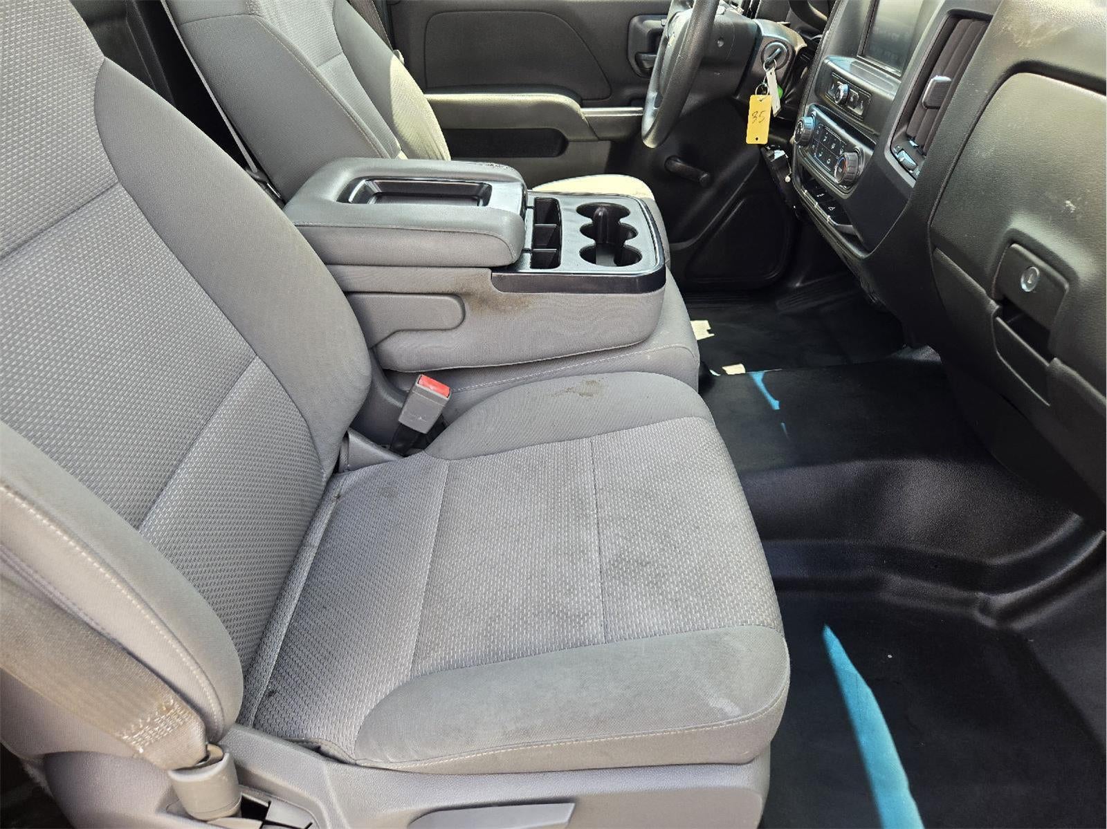 2016 Chevrolet Silverado 2500Hd Work Truck