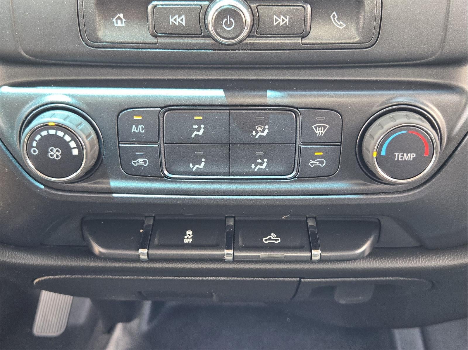 2016 Chevrolet Silverado 2500Hd Work Truck